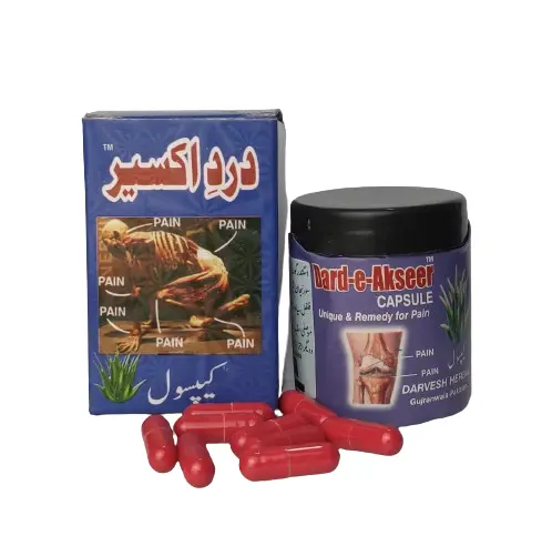 Buy Dard e Akseer Capsules