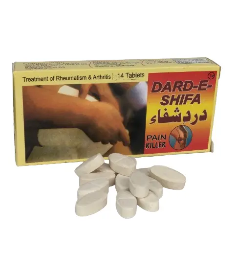 Dard e Shifa Pain Killer Tablet