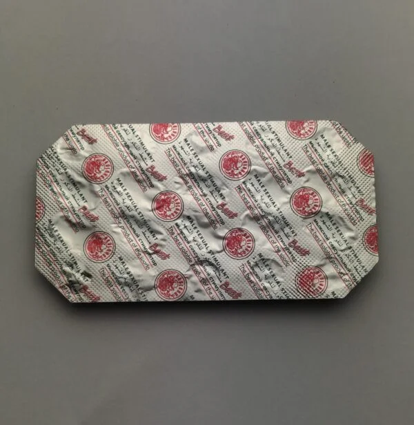 Hard Man Sexual Tablets