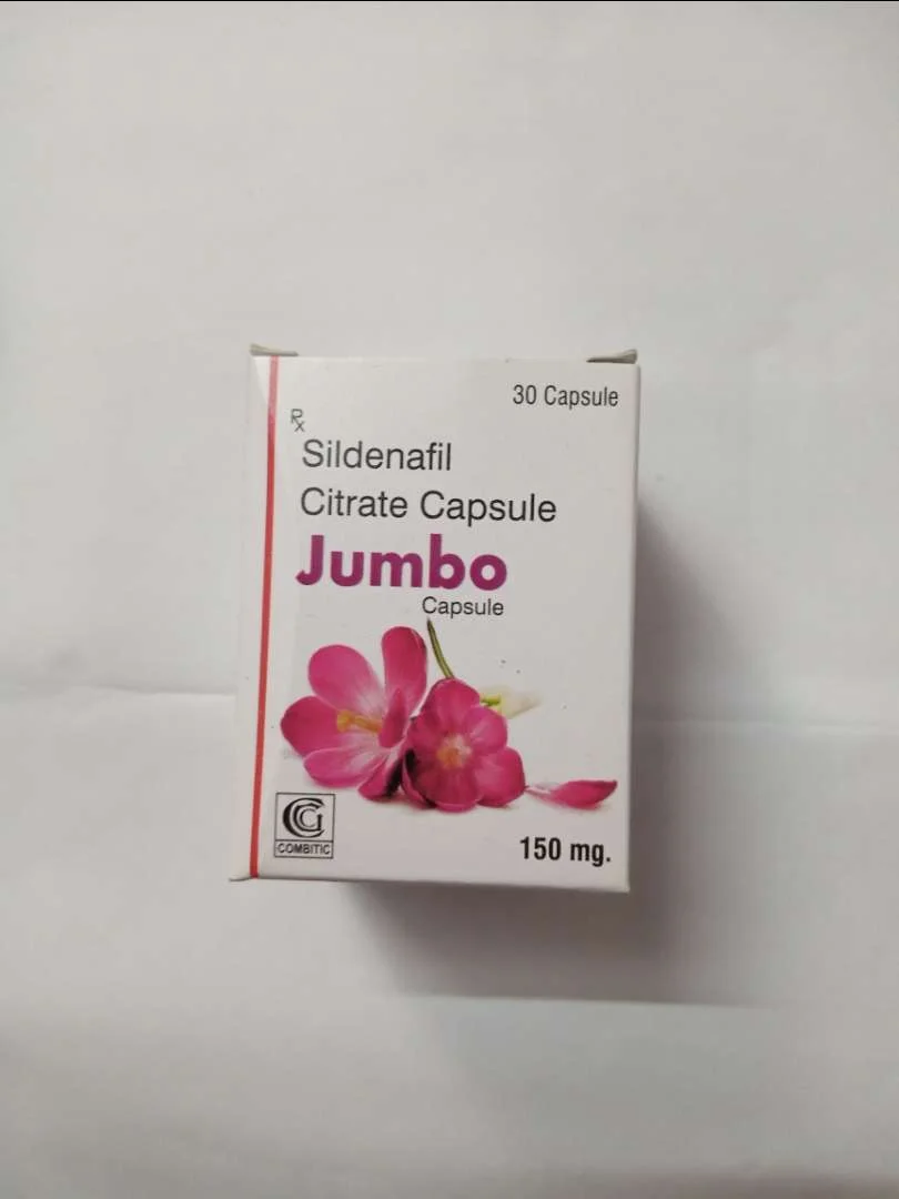 Jumbo Timing Capsule 150mg