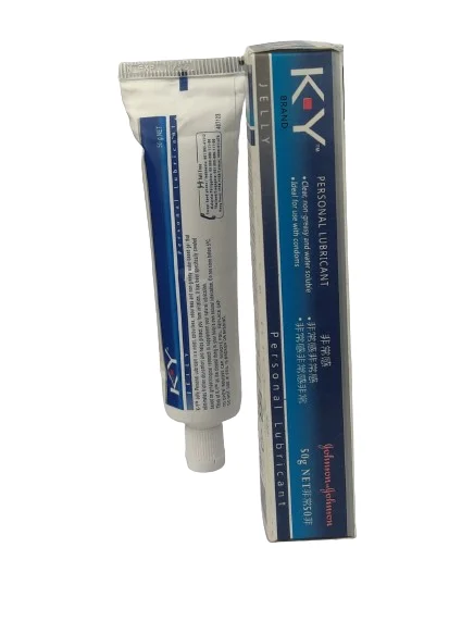 KY Lubricant Jelly