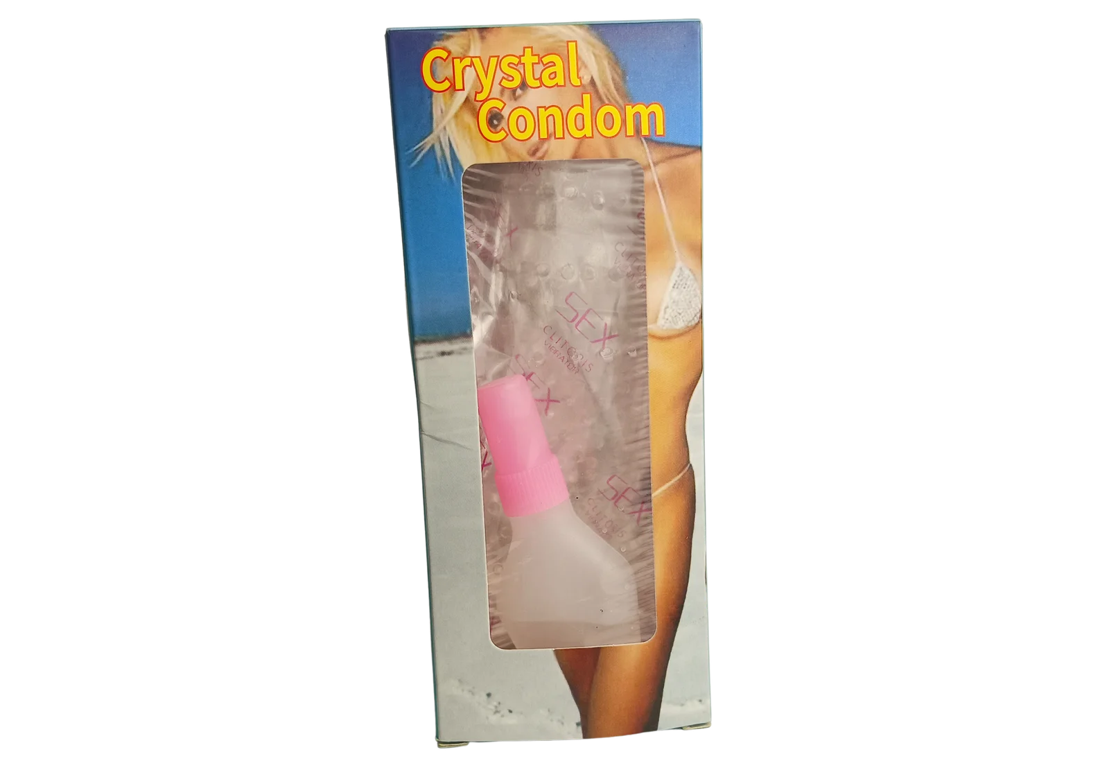 crystal condom
